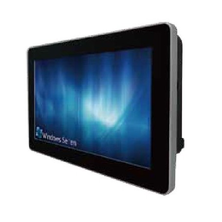 Panel PC Multitouch 10.1" Intel Atom N2600 Dual Core Processor : W10ID3S-PCH1