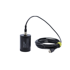 Echosondeur à double fréquence (faible profondeur) : EU D24 et EU D710