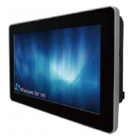 Panel PC Multitouch 10.1" Intel Atom N2600 Dual Core Processor : W10ID3S-PCH1-PoE