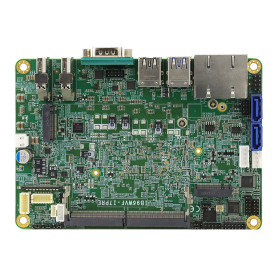 Carte SBC 3.5” Intel® Core™ 13e génération wide-temp : IB96W