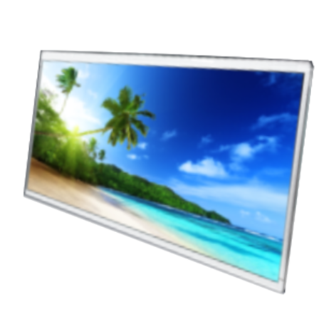 Moniteur TFT industriel 10,1" haute luminosité – ULO1015-M