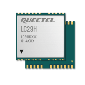 Module GNSS haute précision – continuité RTK, service Galileo HAS et OSNMA : LG290P / LG580P / LG680P / LC29H