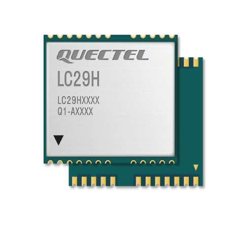 Module GNSS haute précision – continuité RTK, service Galileo HAS et OSNMA : LG290P / LG580P / LG680P / LC29H