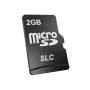 Carte microSD industrielle – stockage embarqué robuste : série PS82 / PS81