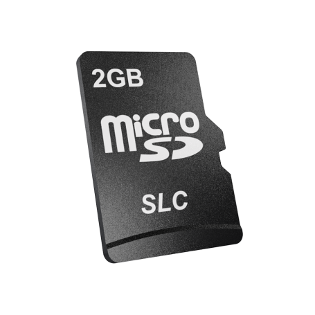 Carte microSD industrielle – stockage embarqué robuste : série PS82 / PS81