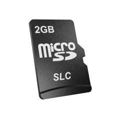 Carte microSD industrielle – stockage embarqué robuste : série PS82 / PS81