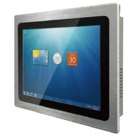 10.4”  P-Cap Panel Mount LCD IP65 : R10L100-PPA1