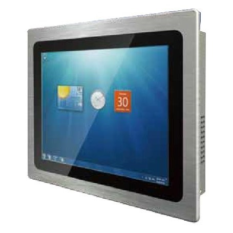 10.4”  P-Cap Panel Mount LCD IP65 : R10L100-PPA1