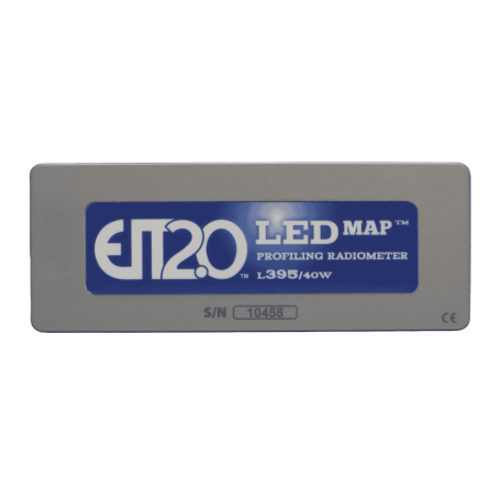 Radiomètre UV LED LEDMAP