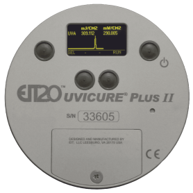 Radiomètre UV : UVICURE Plus II