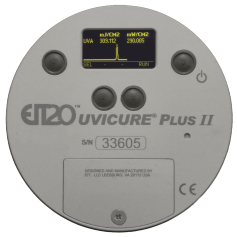 Radiomètre UV : UVICURE Plus II