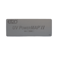 Radiomètre UV contrôle de chaîne de production : PowerMap II et logiciel PowerView III