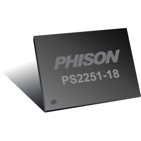 Contrôleur pour SSD externe – très haut débit : USB Gen 2x2