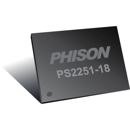 Contrôleur pour SSD externe – très haut débit : USB Gen 2x2