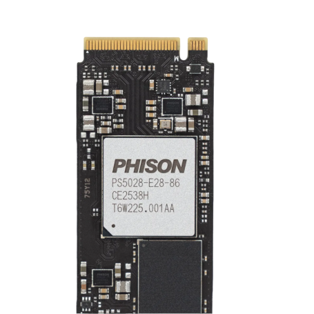 Contrôleur SSD PCIe Gen5 x4 – performances extrêmes : PS5028-E28