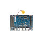 Single Board Computer 3.5" AMD Ryzen Embedded – double HDMI, large connectivité : FP535