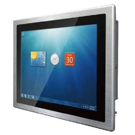 15” P-Cap Panel Mount LCD IP65 : R15L600-PPC3