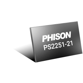 Contrôleur SSD externe USB 4.0 natif – jusqu’à 4000 MB/s : PS2251-21 (U21)