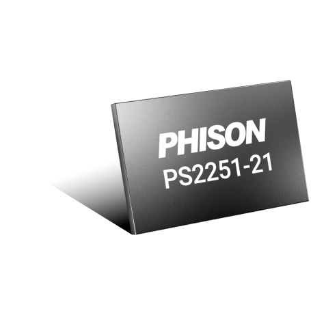 Contrôleur SSD externe USB 4.0 natif – jusqu’à 4000 MB/s : PS2251-21 (U21)