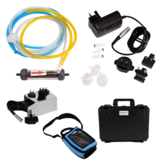 Accessoires et consommables pour analyseur biogaz série 5000