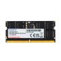 Module mémoire DDR5 CSODIMM – 6400 MT/s, CKD intégré : AD5CS640016G