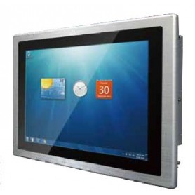 15.6” P-Cap Panel Mount LCD IP65 :  W15L100-PPA2