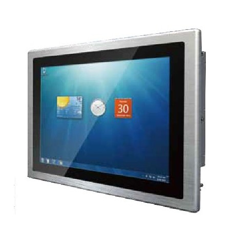 15.6” P-Cap Panel Mount LCD IP65 :  W15L100-PPA2