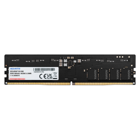 Module mémoire DDR5 U-DIMM – 5600 MT/s, haute endurance : GOLD DDR5-5600 U-DIMM