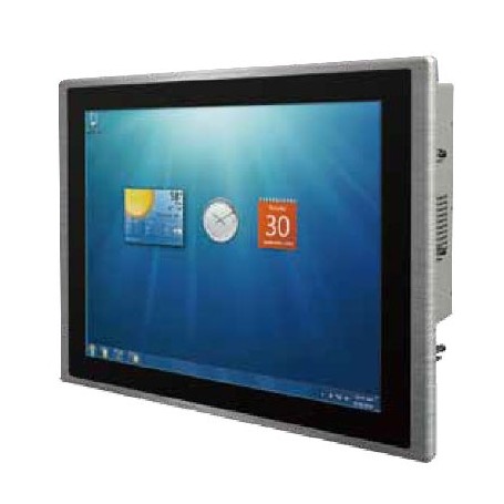 19”  P-Cap Panel Mount LCD IP65 : R19L300-PPA1