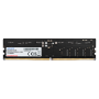 Module mémoire DDR5 U-DIMM – 5600 MT/s, haute endurance : GOLD DDR5-5600 U-DIMM
