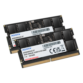 Module mémoire DDR5 SO-DIMM – 5600 MT/s, haute capacité : DDR5-5600 SO-DIMM