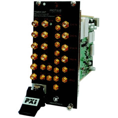 Software Defined Radio large bande – architecture modulaire cohérente : Proteus SDR