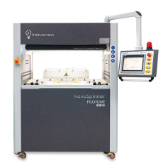 Machine d’électrofilage (electrospinning) semi-industriel : PE-550