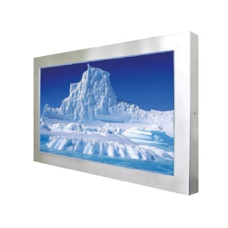 Full IP65 / NEMA 4 chassis  21.5’’ : W22L100-65A3(LED)