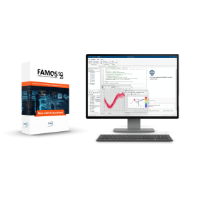 Formation logiciel de traitement de données – visualisation & analyse : imc FAMOS – Niveau 1-2 (2 jours)
