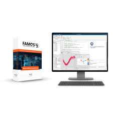 Formation logiciel de traitement de données – visualisation & analyse : imc FAMOS – Niveau 1-2 (2 jours)