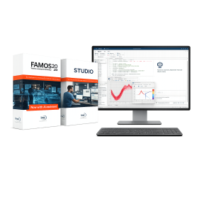 Formation sur mesure en acquisition et traitement de données – imc STUDIO & FAMOS