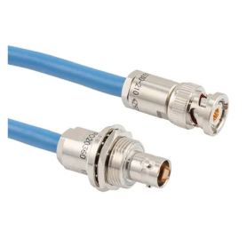 Assemblages Twinax MIL-STD-1553 – RoHS Lab Rated Ø 0.242" : MSA005