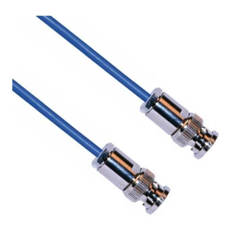 Assemblage Twinax MIL-STD-1553 – 3-Slot Solder/Clamp Plug to Plug : série CA-2014