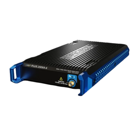 Analyseur de spectre temps réel USB – bande passante large & génération de signaux vectoriels : SPECTRAN® V6 PLUS