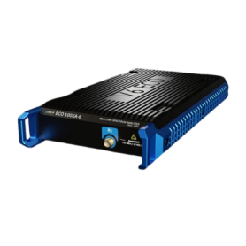 Analyseur de spectre temps réel USB – large couverture fréquentielle & streaming I/Q continu : SPECTRAN® V6 ECO