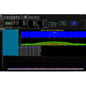 Analyse et inspection des impulsions I/Q – détection de signaux courts : IQ Pulse Inspector