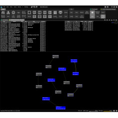 Cartographie des interactions Wi-Fi en I/Q – analyse des échanges radio : IQ WiFi Interaction Mapper