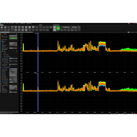 Séquençage automatique des bandes de réception – surveillance multi-bandes : Receiver Band Sequencer