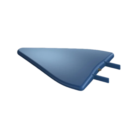 Antenne log-périodique large bande - 700 MHz à 2,5 GHz : HyperLOG® 7025