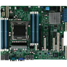 High-end Workstation Board with Intel Xeon Processors : CMB-A9SP2