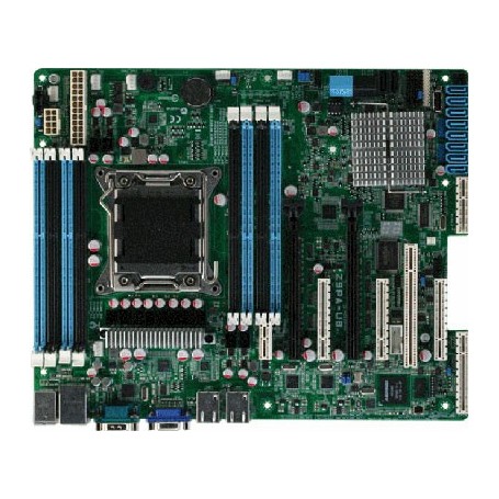 High-end Workstation Board with Intel Xeon Processors : CMB-A9SP2