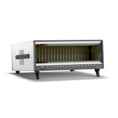 790631-01 : Châssis PXI Express 3U – 21 slots, jusqu’à 650 W : PXIe-1081