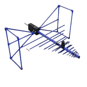 Antenne de référence CEM large bande – 20 MHz à 6 GHz : HyperLOG® 20300 EMI / 20600 EMI