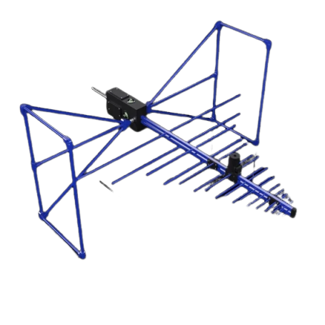 Antenne de référence CEM large bande – 20 MHz à 6 GHz : HyperLOG® 20300 EMI / 20600 EMI